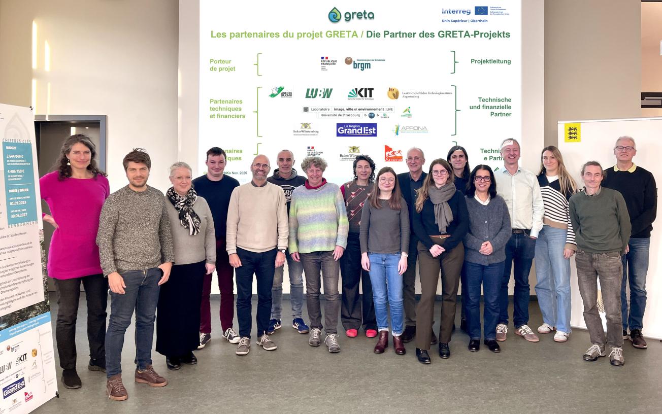 GROUPE GRETA 1 2