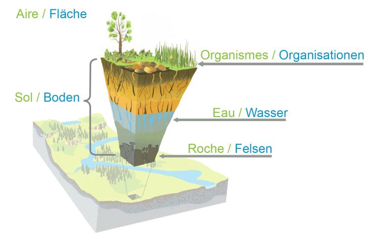 SCHEMA ZONE CRITIQUE